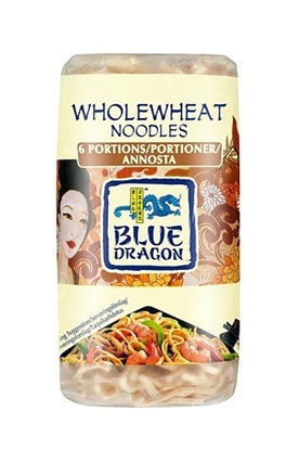 Picture of BLUE DRAGON WHOLEWHEAT NEST 300G